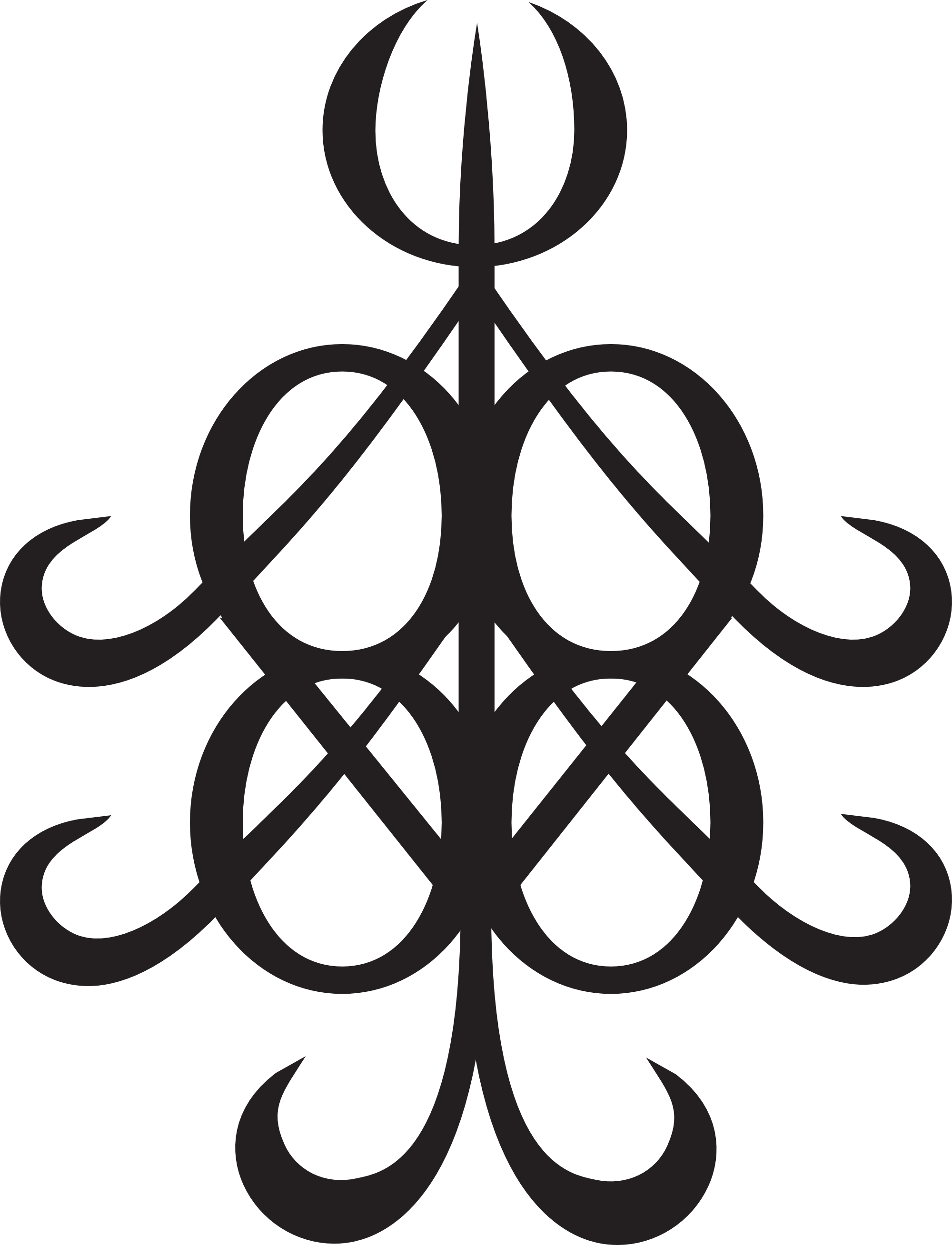 Earlier personal sign, example two