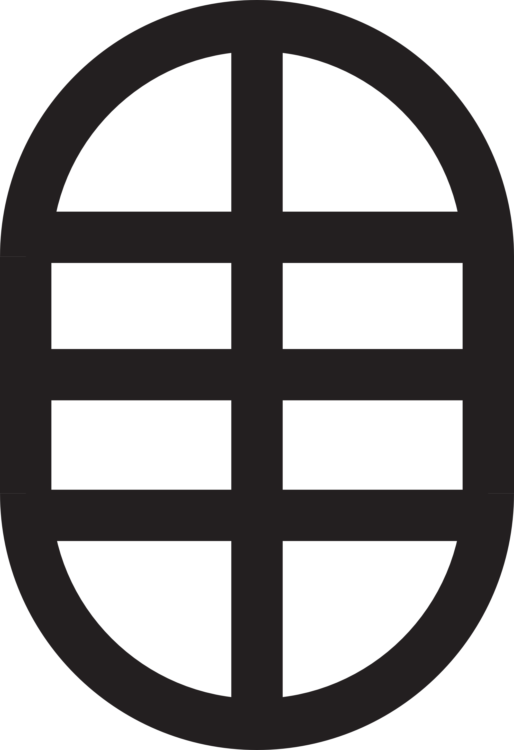 Earlier personal sign, example five